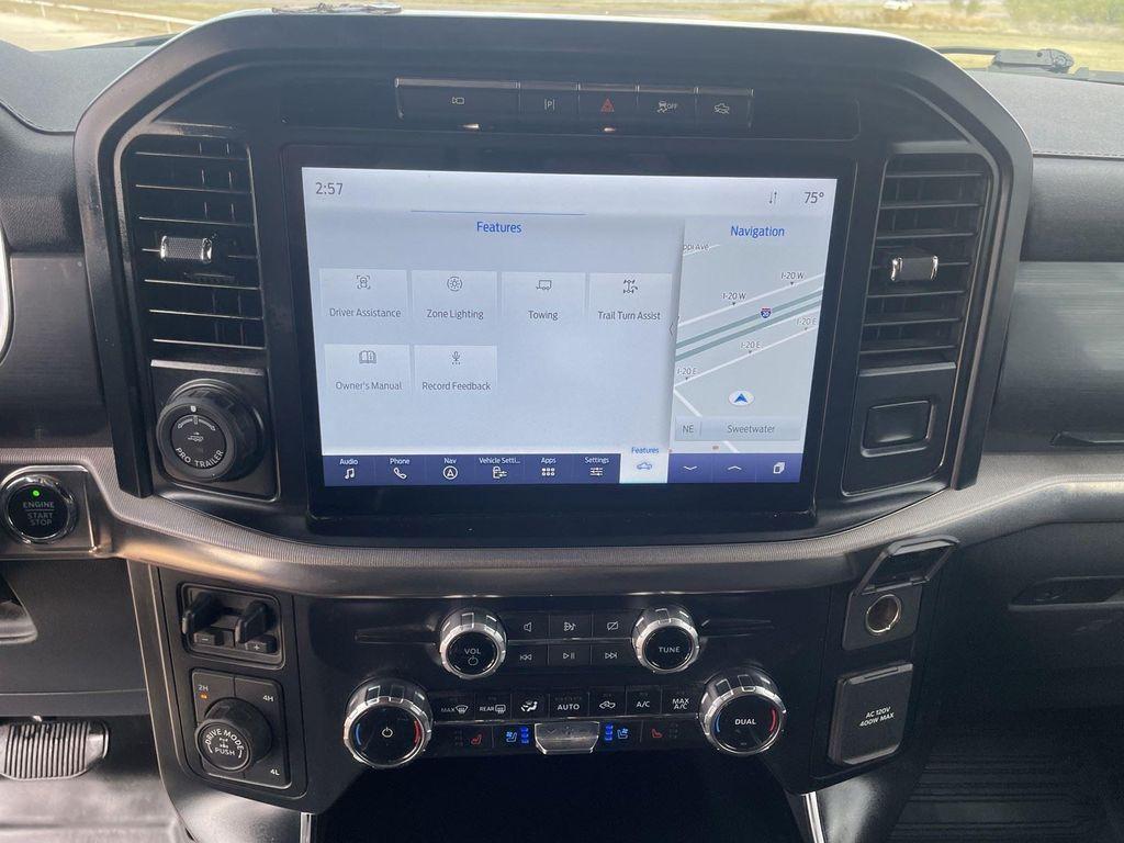 used 2023 Ford F-150 car, priced at $64,995