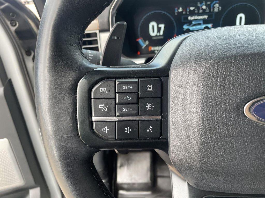 used 2023 Ford F-150 car, priced at $64,995