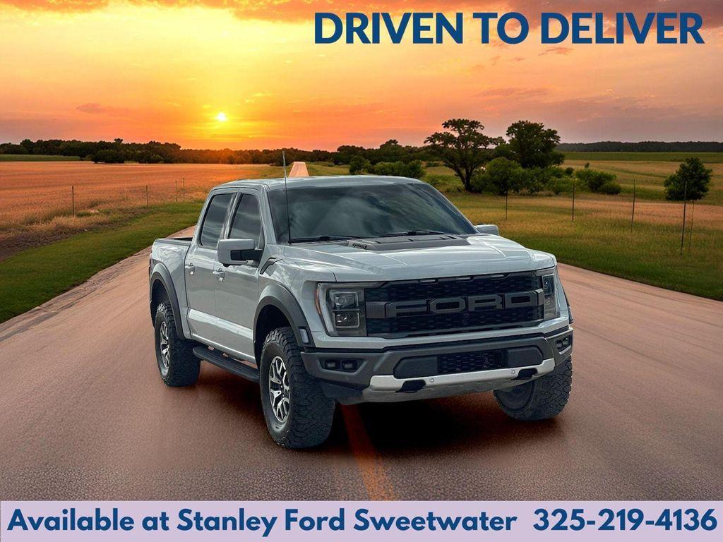 used 2023 Ford F-150 car, priced at $64,995