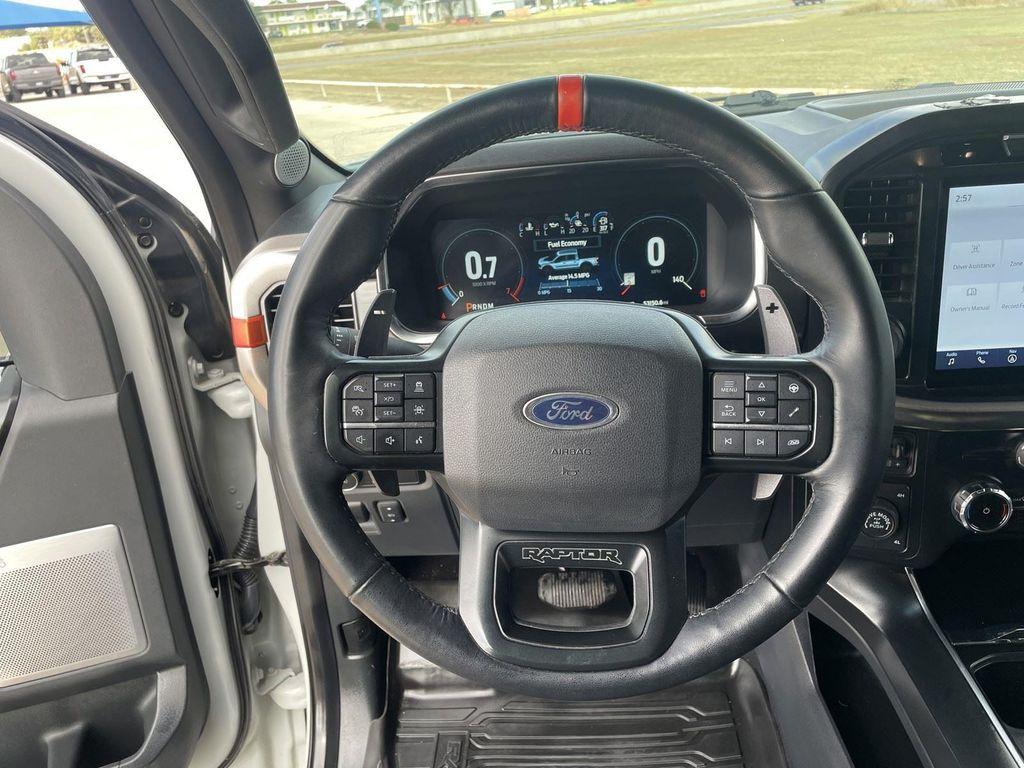 used 2023 Ford F-150 car, priced at $64,995