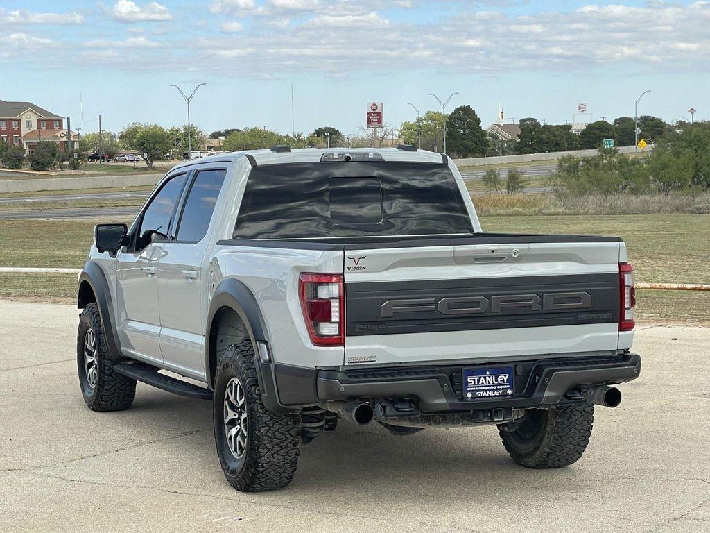 used 2023 Ford F-150 car, priced at $64,995