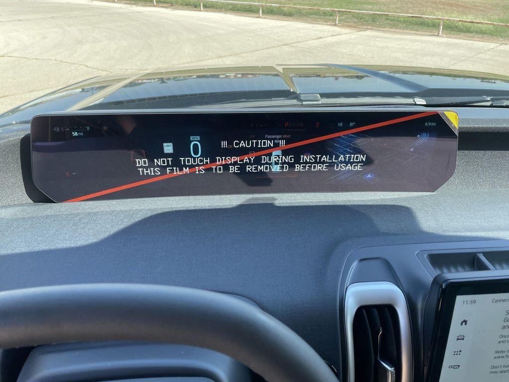 new 2025 Ford Expedition car, priced at $61,489