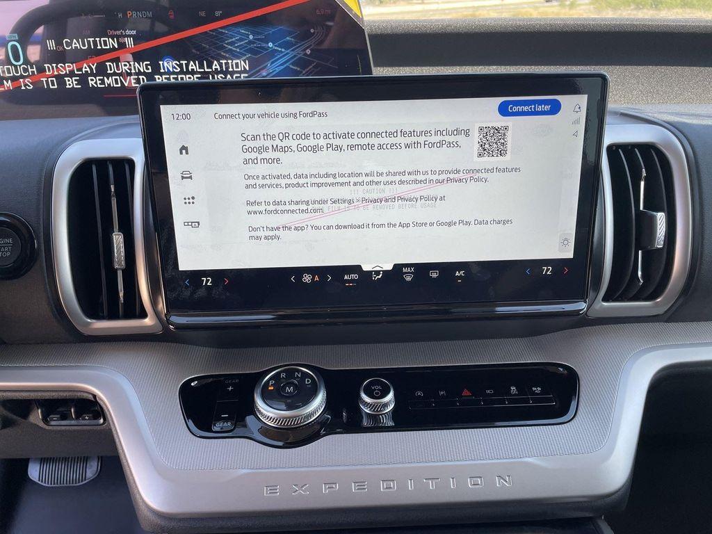 new 2025 Ford Expedition car, priced at $61,489