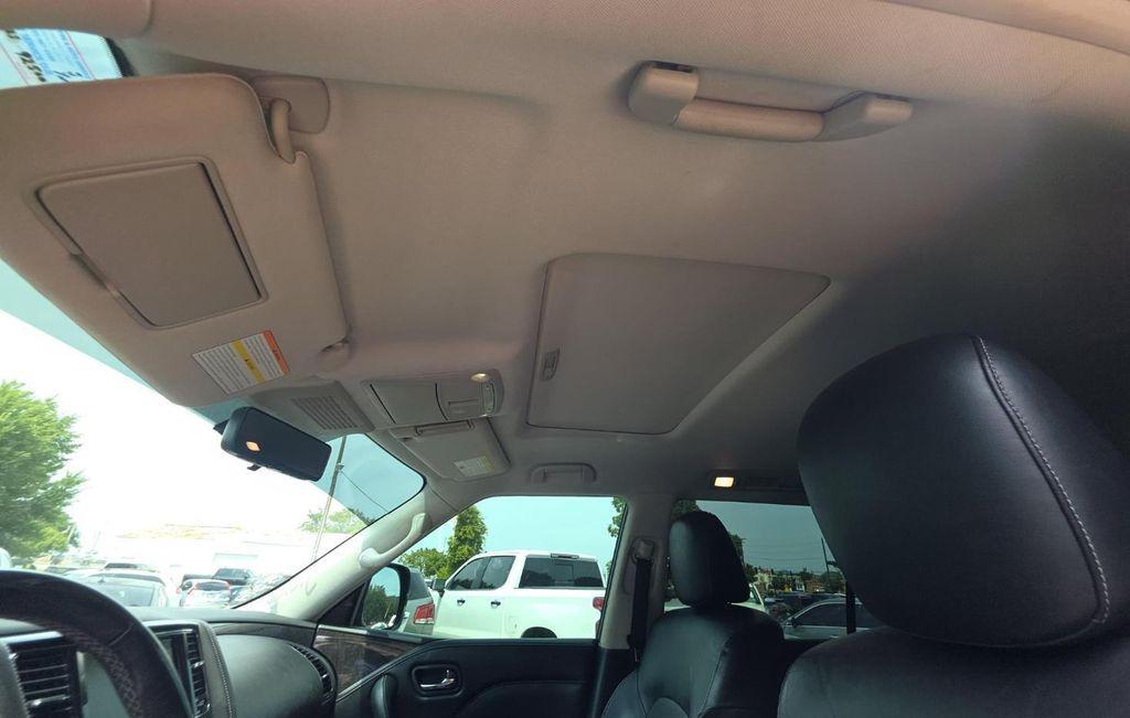 used 2020 INFINITI QX80 car, priced at $27,995