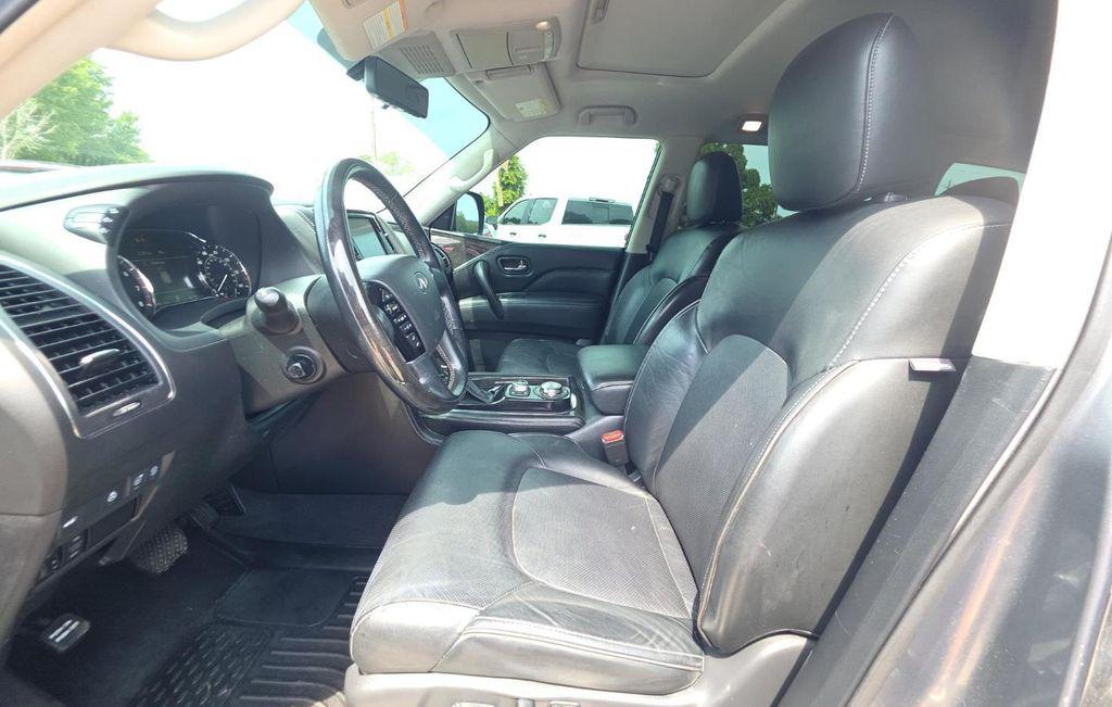 used 2020 INFINITI QX80 car, priced at $27,995