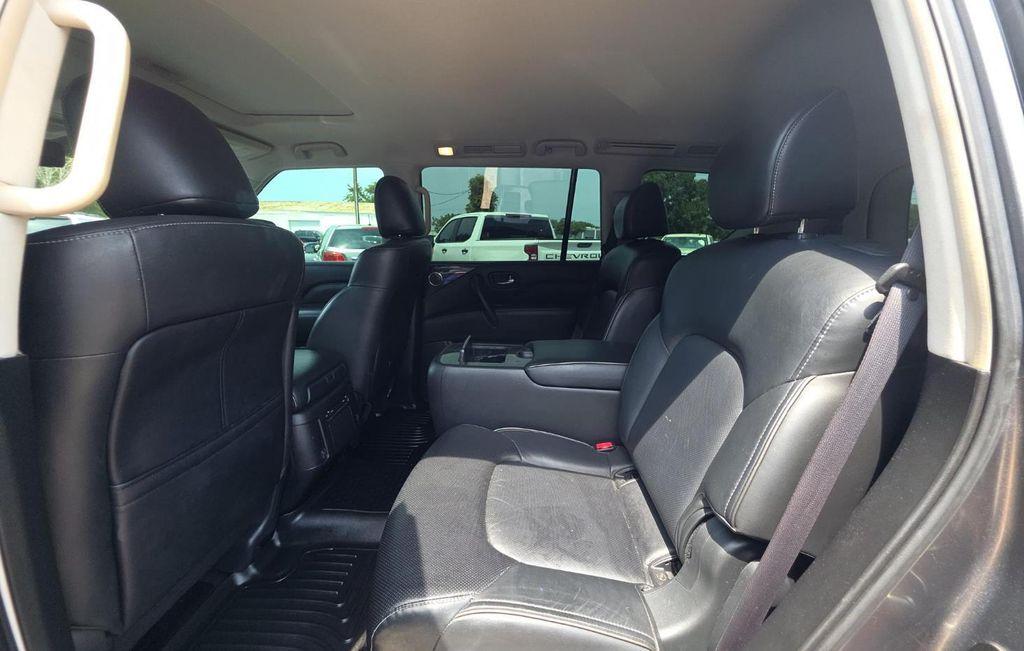 used 2020 INFINITI QX80 car, priced at $27,995