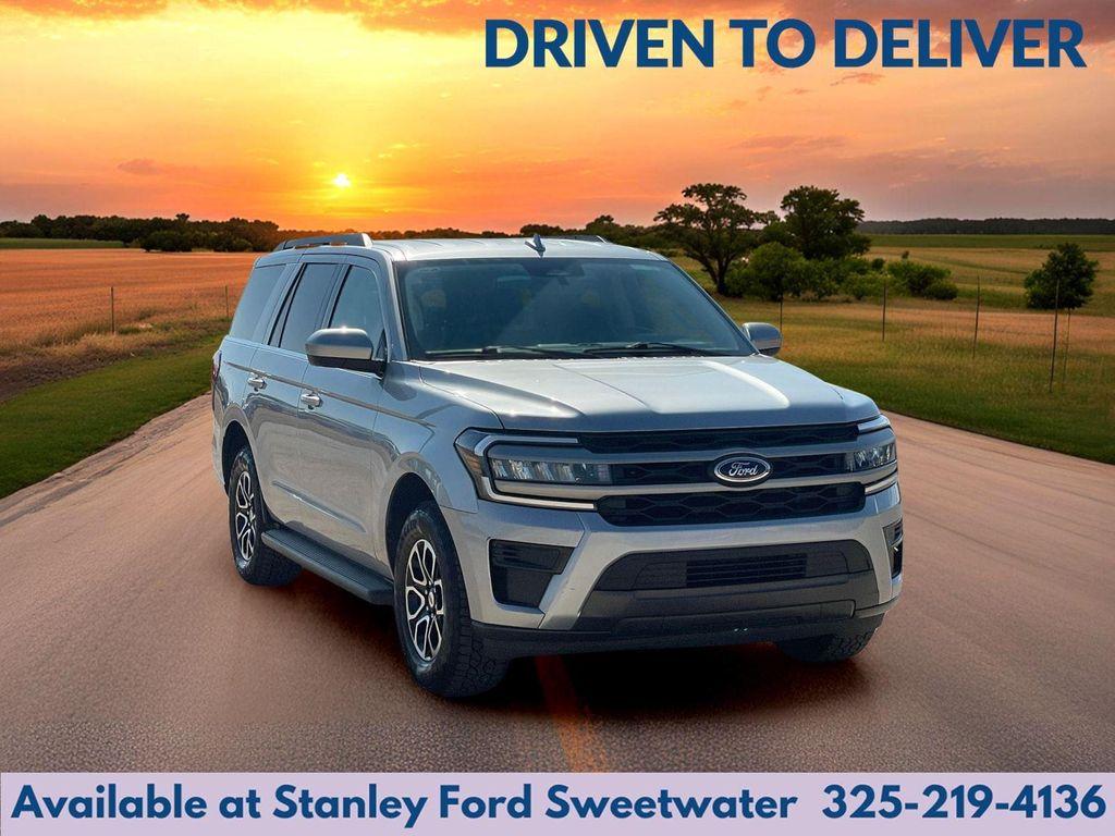 used 2024 Ford Expedition car, priced at $41,995