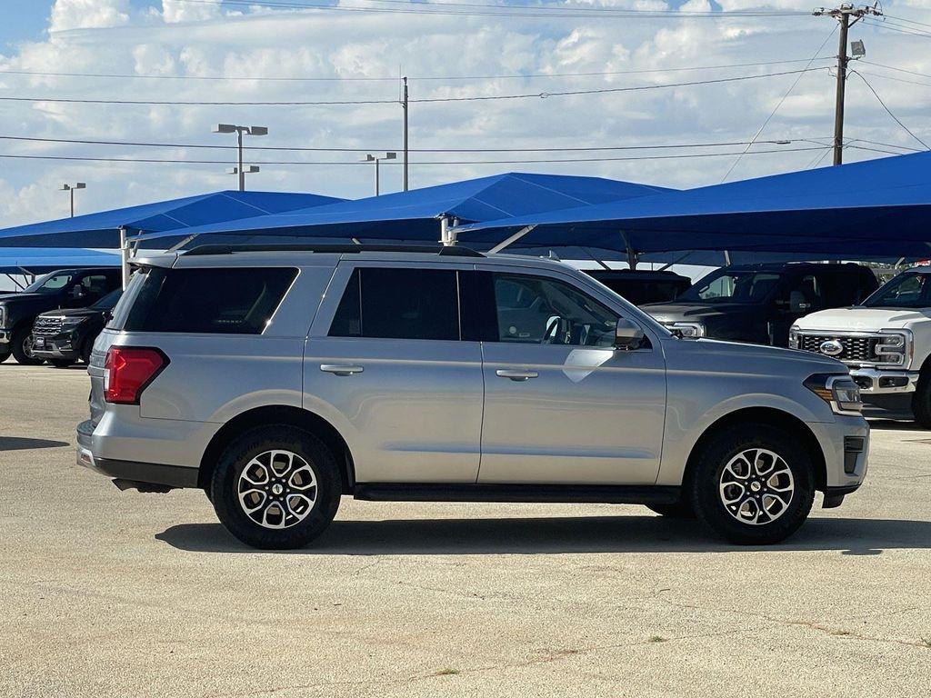 used 2024 Ford Expedition car, priced at $41,995