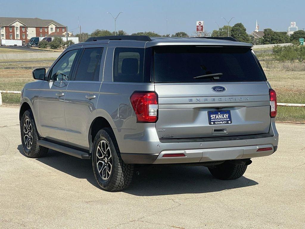used 2024 Ford Expedition car, priced at $41,995