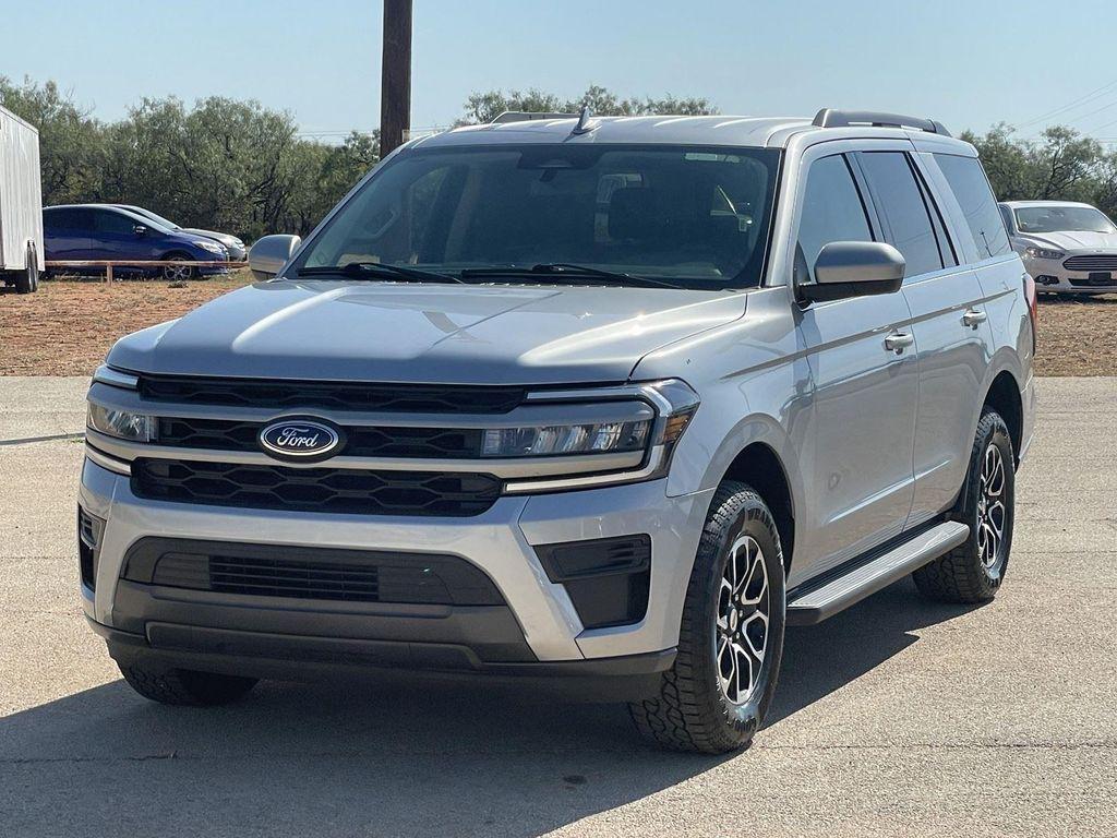 used 2024 Ford Expedition car, priced at $41,995