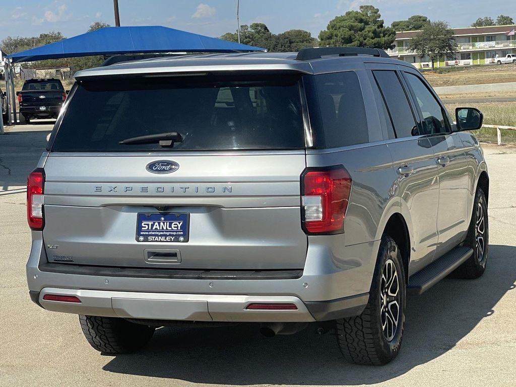 used 2024 Ford Expedition car, priced at $41,995