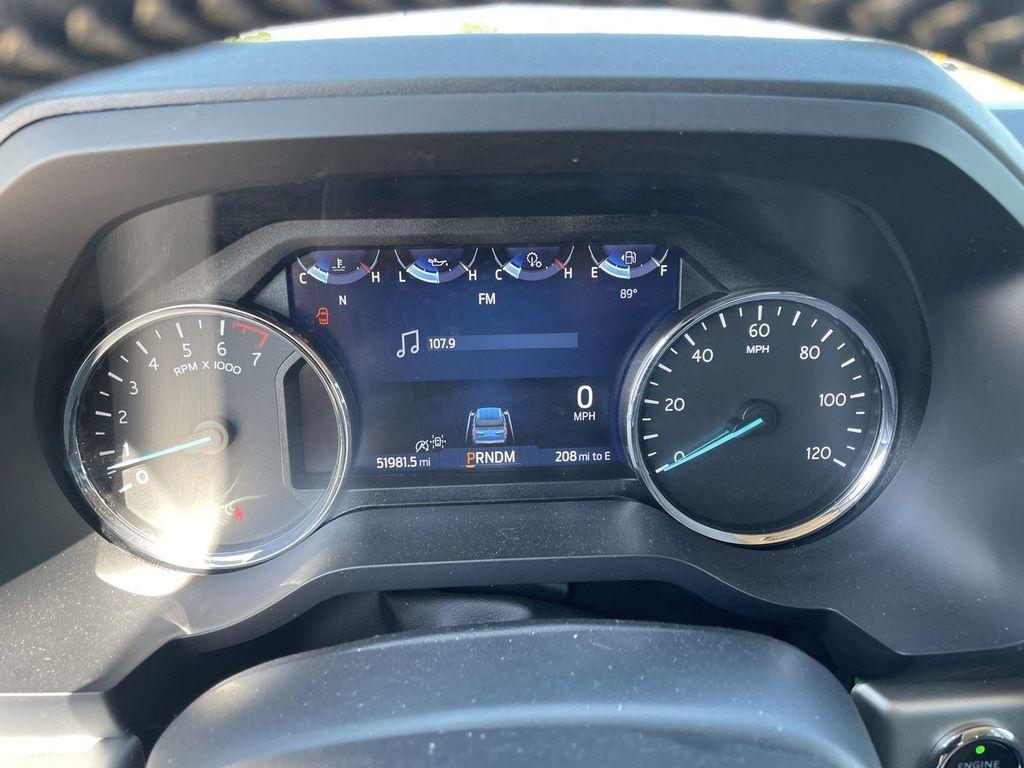 used 2024 Ford Expedition car, priced at $41,995