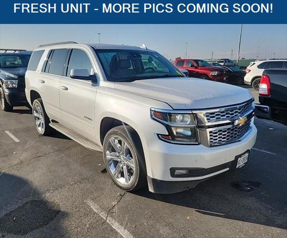 used 2016 Chevrolet Tahoe car, priced at $21,995