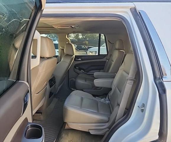 used 2016 Chevrolet Tahoe car, priced at $21,995