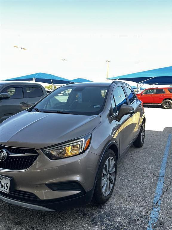 used 2019 Buick Encore car, priced at $12,995