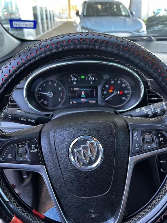 used 2019 Buick Encore car, priced at $12,995