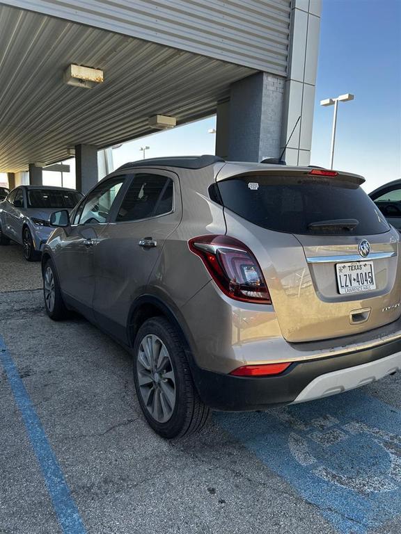 used 2019 Buick Encore car, priced at $12,995