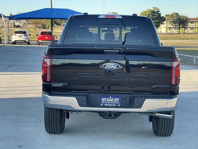 new 2024 Ford F-150 car, priced at $68,485