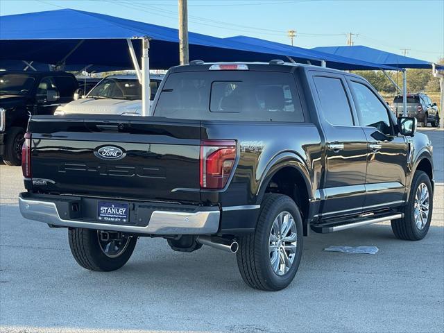 new 2024 Ford F-150 car, priced at $68,485