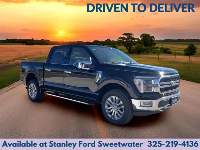 new 2024 Ford F-150 car, priced at $68,485