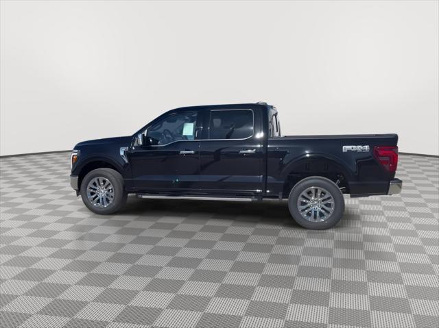 new 2024 Ford F-150 car, priced at $68,485