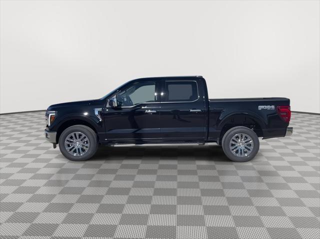 new 2024 Ford F-150 car, priced at $68,485