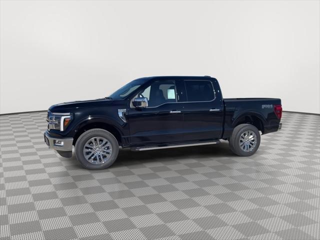 new 2024 Ford F-150 car, priced at $68,485