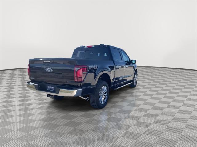 new 2024 Ford F-150 car, priced at $68,485