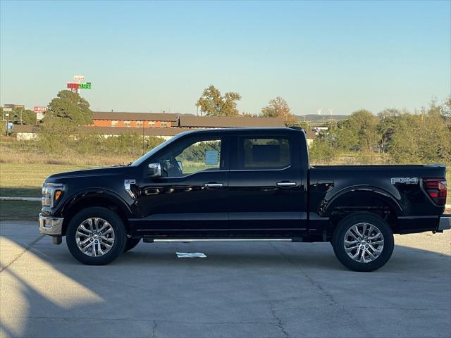 new 2024 Ford F-150 car, priced at $68,485