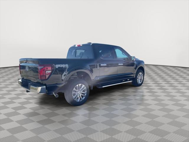 new 2024 Ford F-150 car, priced at $68,485