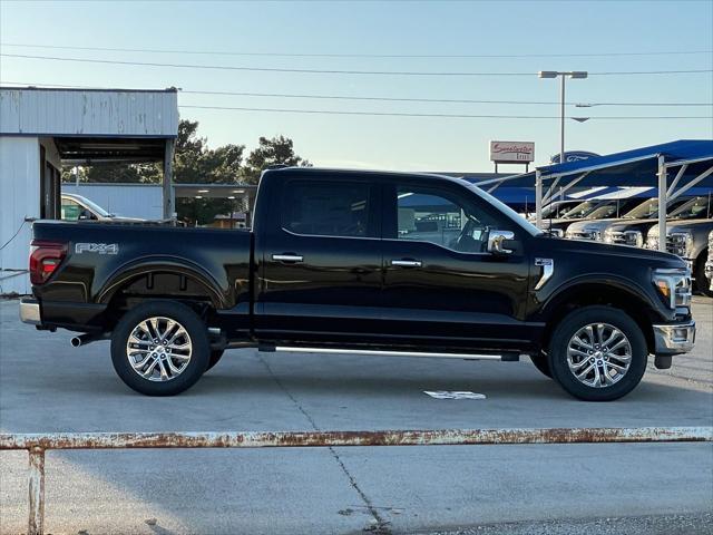 new 2024 Ford F-150 car, priced at $68,485