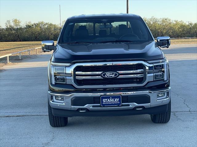 new 2024 Ford F-150 car, priced at $68,485