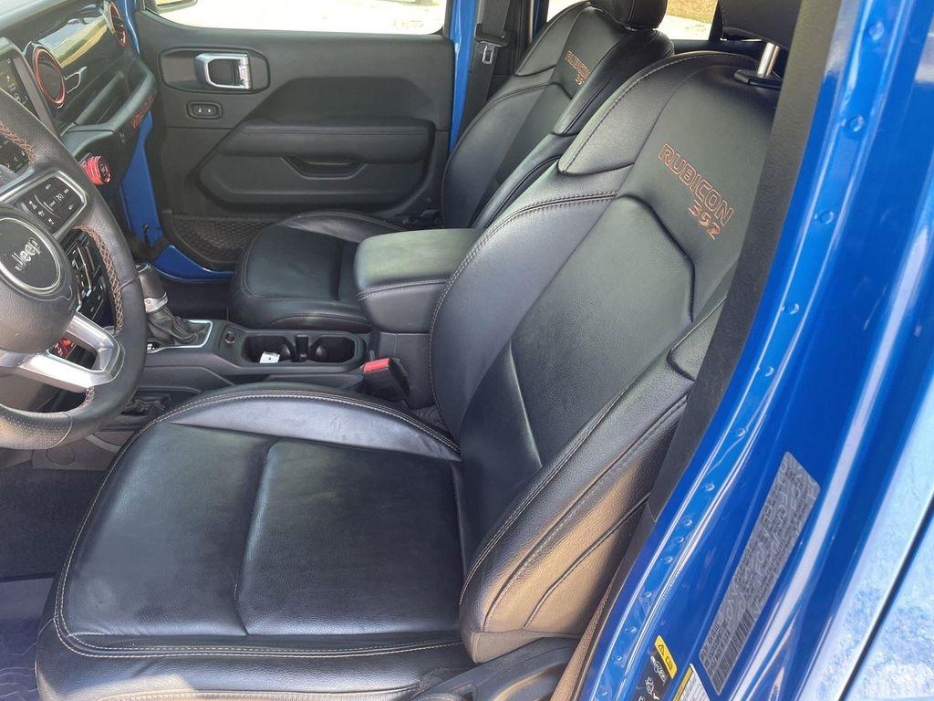 used 2021 Jeep Wrangler Unlimited car, priced at $55,995