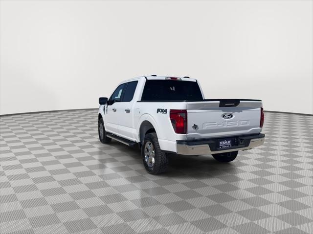 new 2024 Ford F-150 car, priced at $59,745