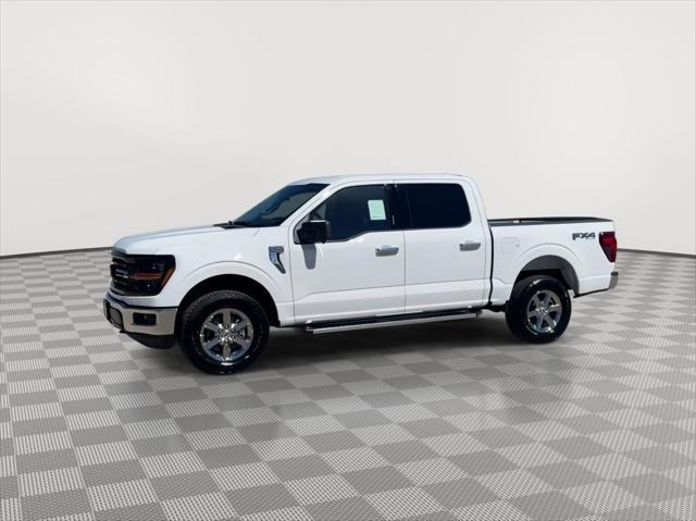 new 2024 Ford F-150 car, priced at $59,745