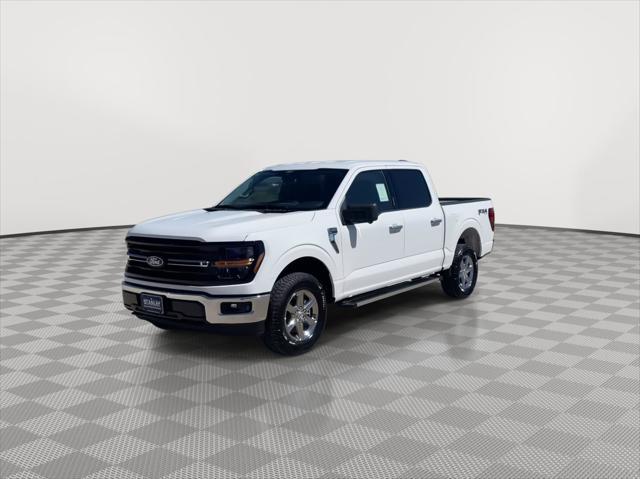 new 2024 Ford F-150 car, priced at $59,745