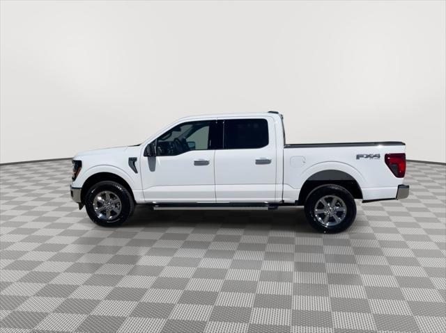 new 2024 Ford F-150 car, priced at $59,745