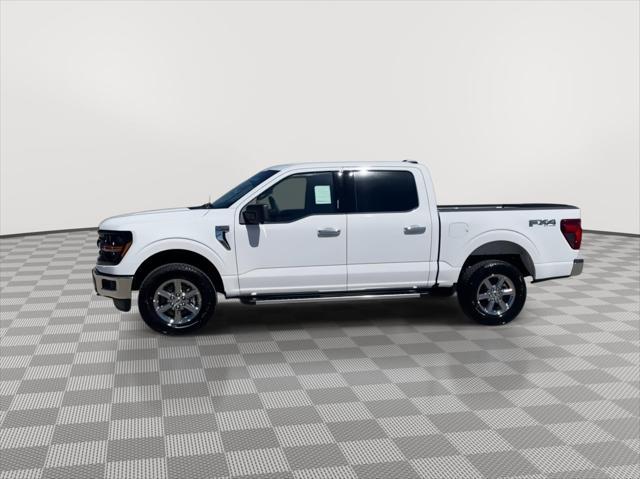 new 2024 Ford F-150 car, priced at $59,745