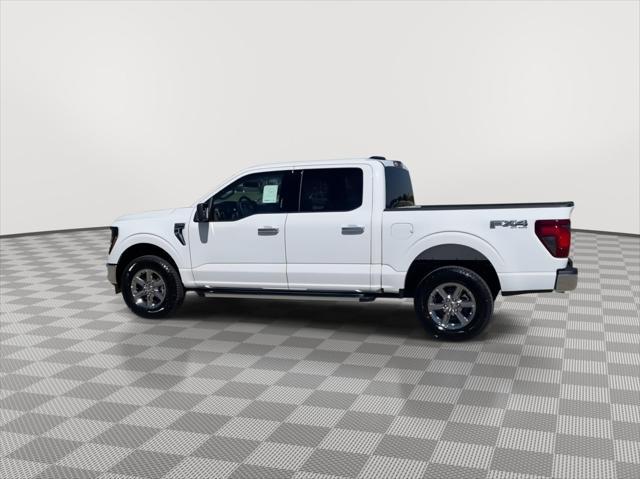 new 2024 Ford F-150 car, priced at $59,745