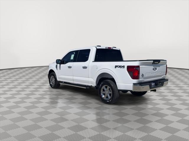 new 2024 Ford F-150 car, priced at $59,745