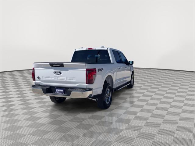 new 2024 Ford F-150 car, priced at $59,745