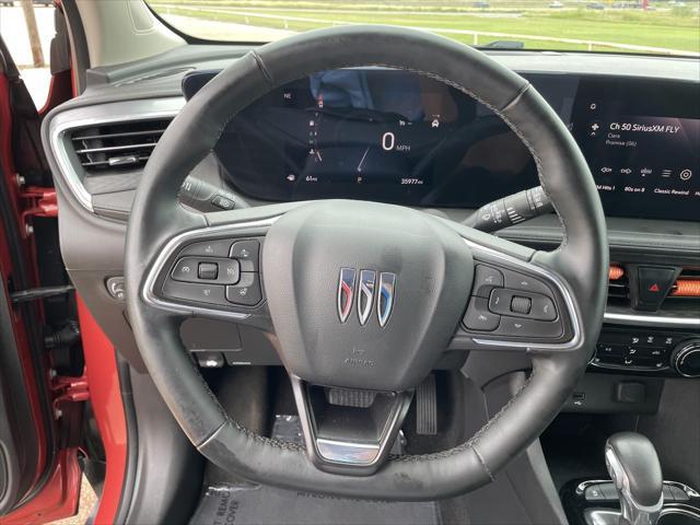 used 2024 Buick Encore GX car, priced at $23,995