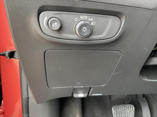 used 2024 Buick Encore GX car, priced at $23,995