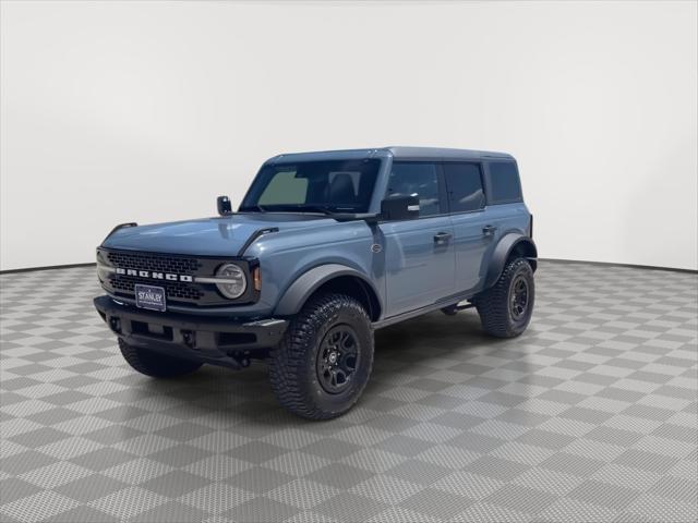 new 2024 Ford Bronco car, priced at $67,995