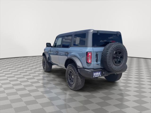 new 2024 Ford Bronco car, priced at $67,995