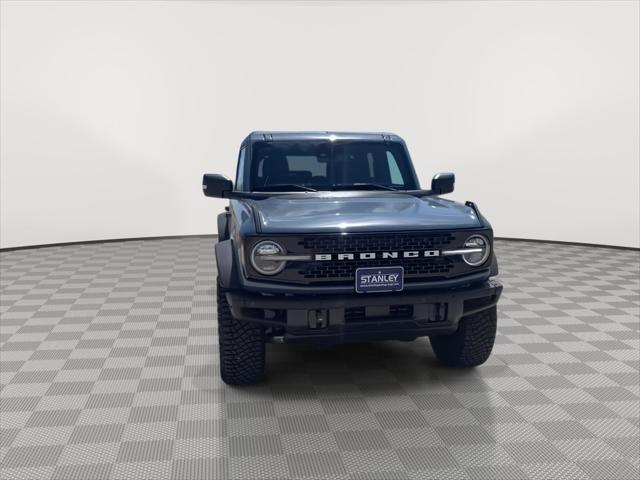 new 2024 Ford Bronco car, priced at $67,995