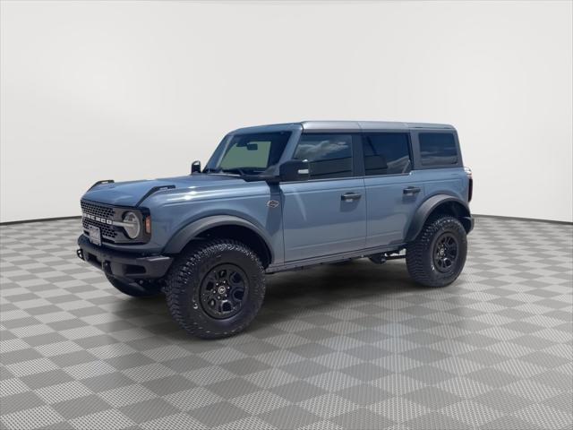 new 2024 Ford Bronco car, priced at $67,995