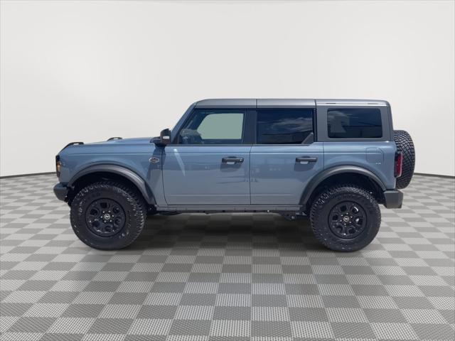 new 2024 Ford Bronco car, priced at $67,995