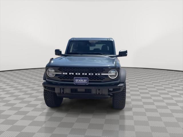 new 2024 Ford Bronco car, priced at $67,995