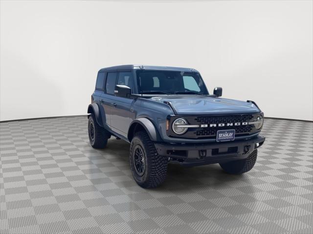 new 2024 Ford Bronco car, priced at $67,995